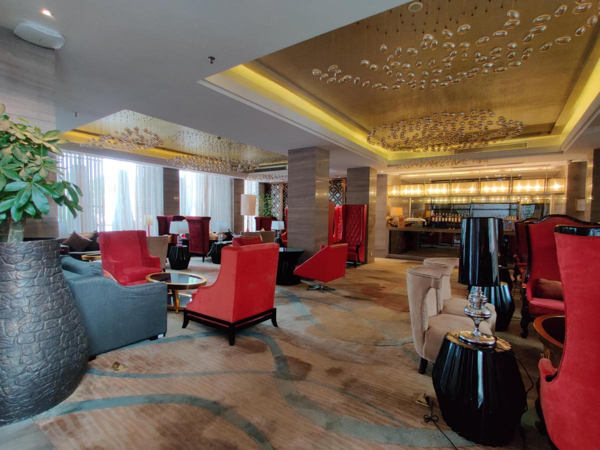 Easeland Hotel Γκουανγκζού Εξωτερικό φωτογραφία