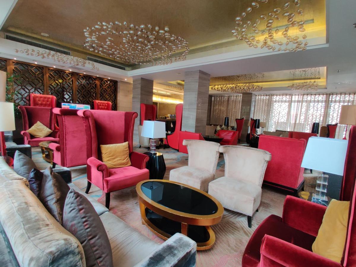Easeland Hotel Γκουανγκζού Εξωτερικό φωτογραφία