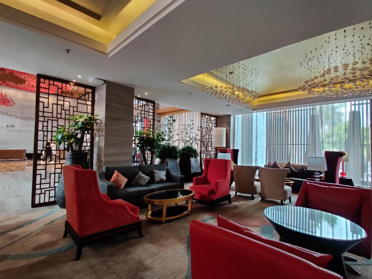 Easeland Hotel Γκουανγκζού Εξωτερικό φωτογραφία