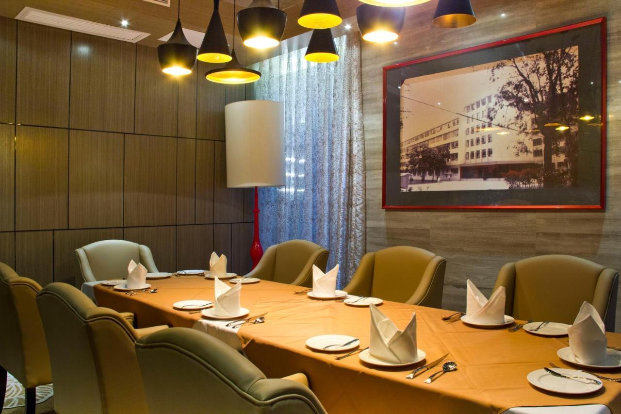 Easeland Hotel Γκουανγκζού Εξωτερικό φωτογραφία