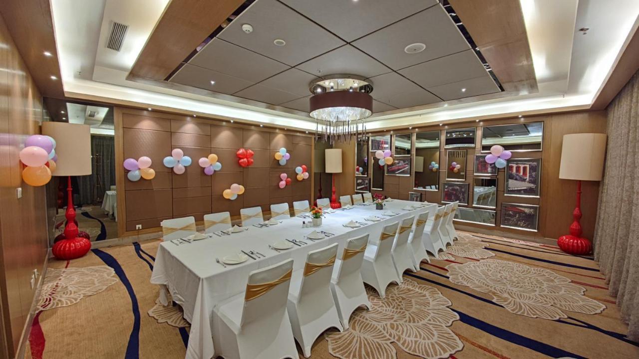 Easeland Hotel Γκουανγκζού Εξωτερικό φωτογραφία