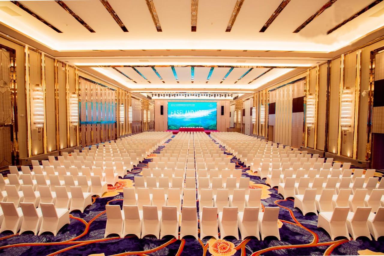Easeland Hotel Γκουανγκζού Εξωτερικό φωτογραφία