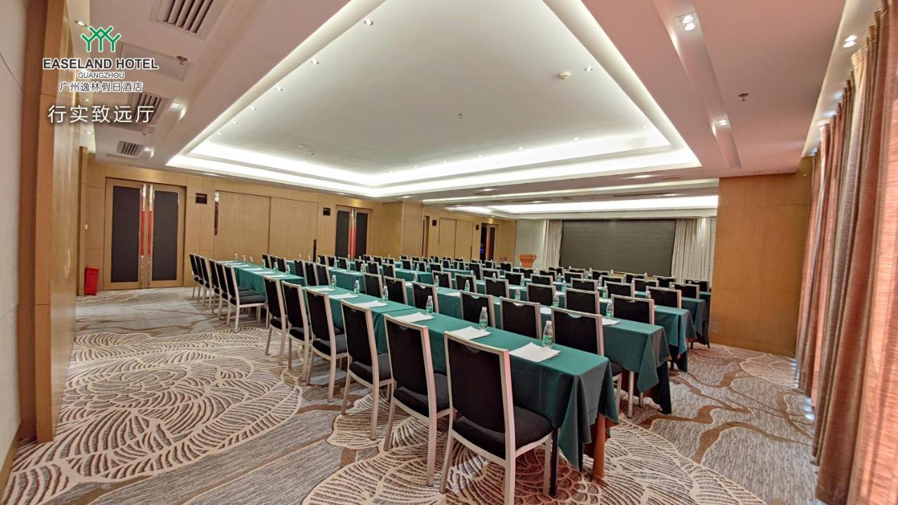 Easeland Hotel Γκουανγκζού Εξωτερικό φωτογραφία