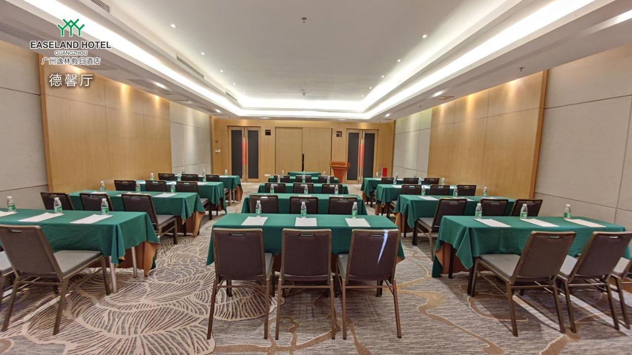 Easeland Hotel Γκουανγκζού Εξωτερικό φωτογραφία