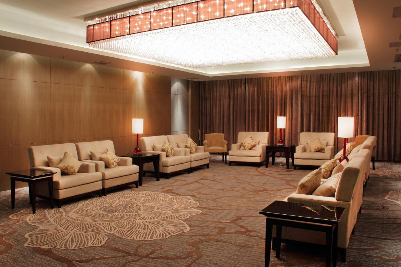 Easeland Hotel Γκουανγκζού Εξωτερικό φωτογραφία