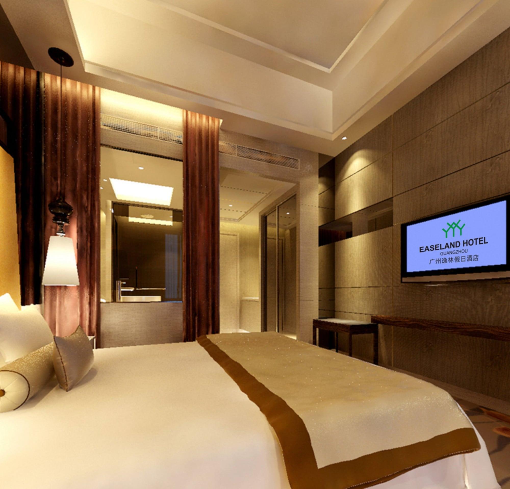 Easeland Hotel Γκουανγκζού Εξωτερικό φωτογραφία