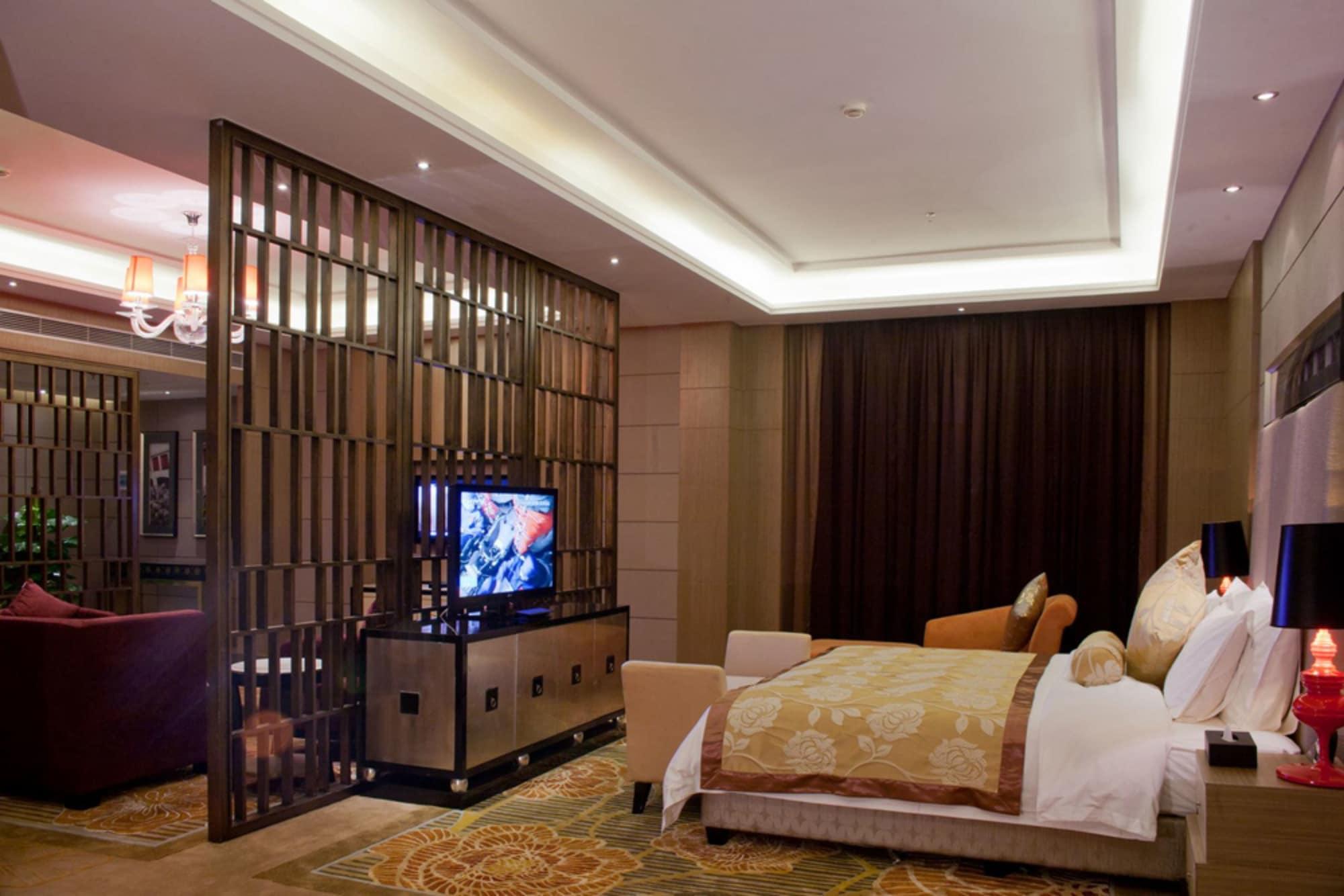 Easeland Hotel Γκουανγκζού Εξωτερικό φωτογραφία