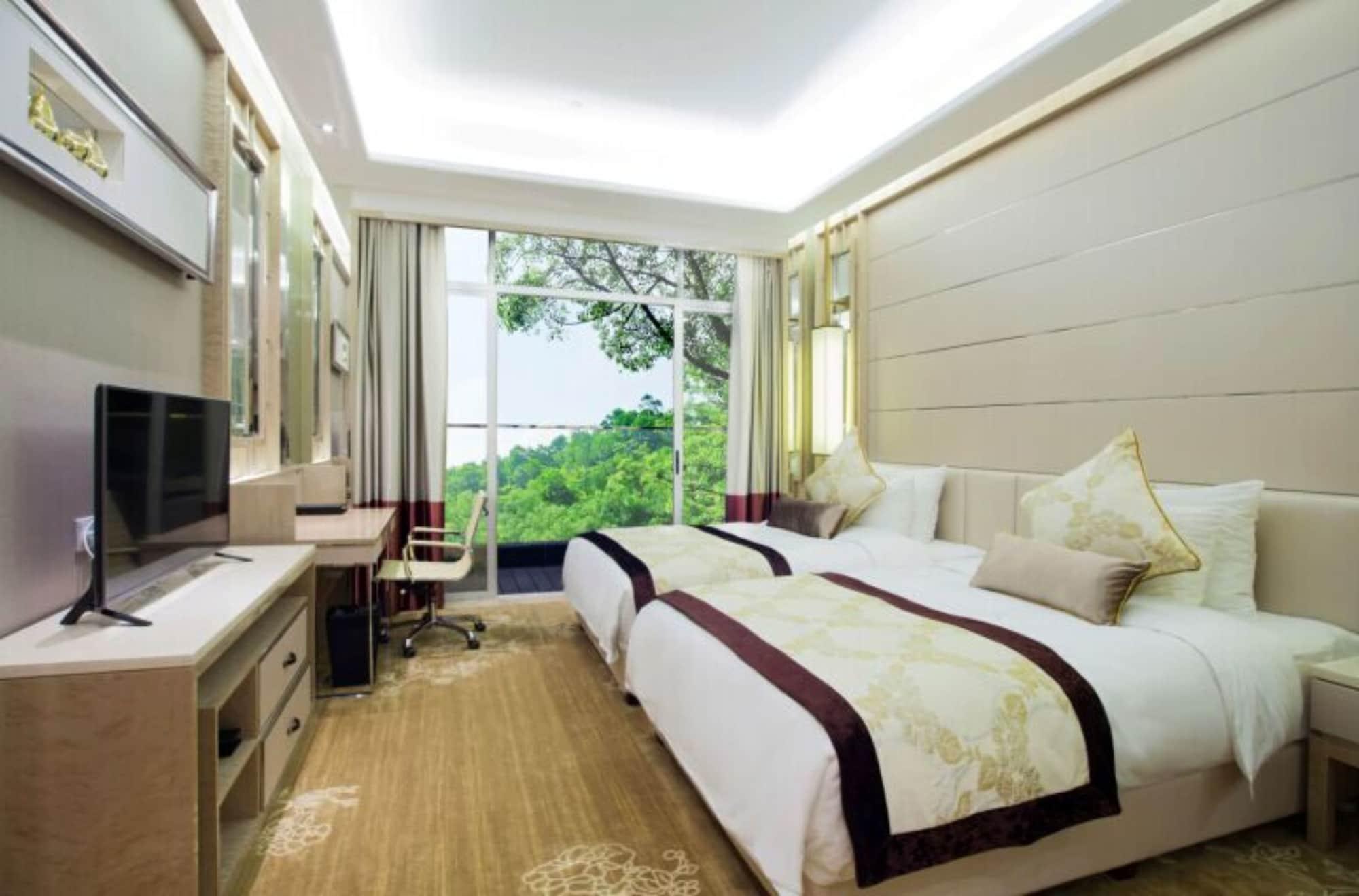 Easeland Hotel Γκουανγκζού Εξωτερικό φωτογραφία