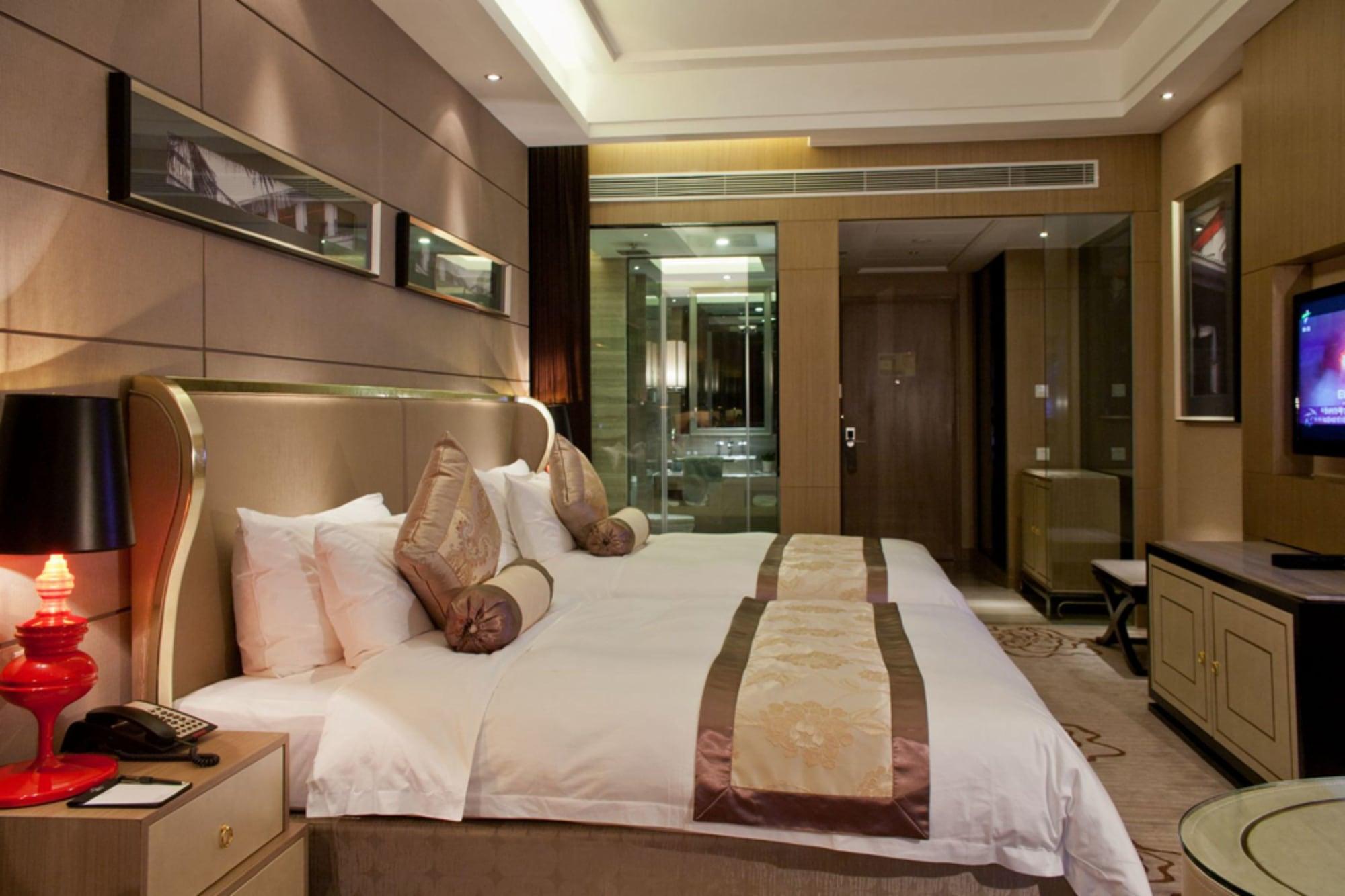 Easeland Hotel Γκουανγκζού Εξωτερικό φωτογραφία