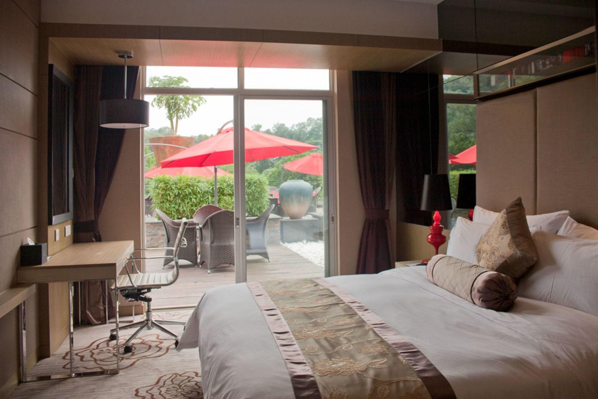 Easeland Hotel Γκουανγκζού Εξωτερικό φωτογραφία