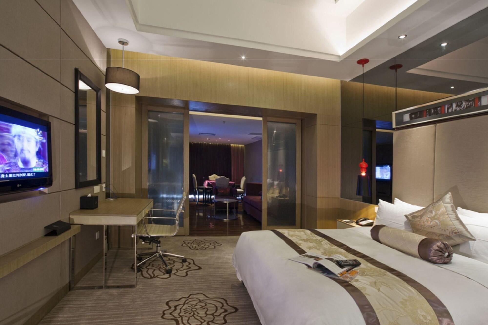 Easeland Hotel Γκουανγκζού Εξωτερικό φωτογραφία