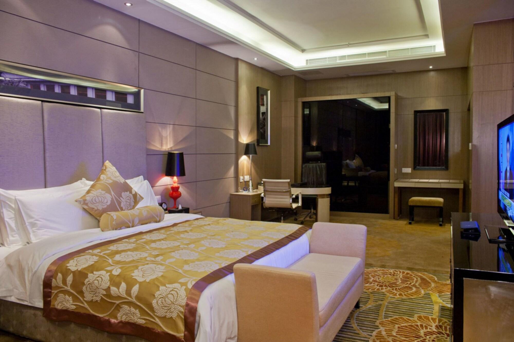 Easeland Hotel Γκουανγκζού Εξωτερικό φωτογραφία