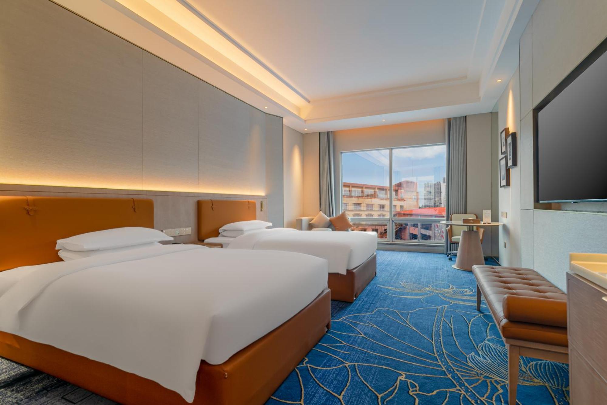 Easeland Hotel Γκουανγκζού Εξωτερικό φωτογραφία