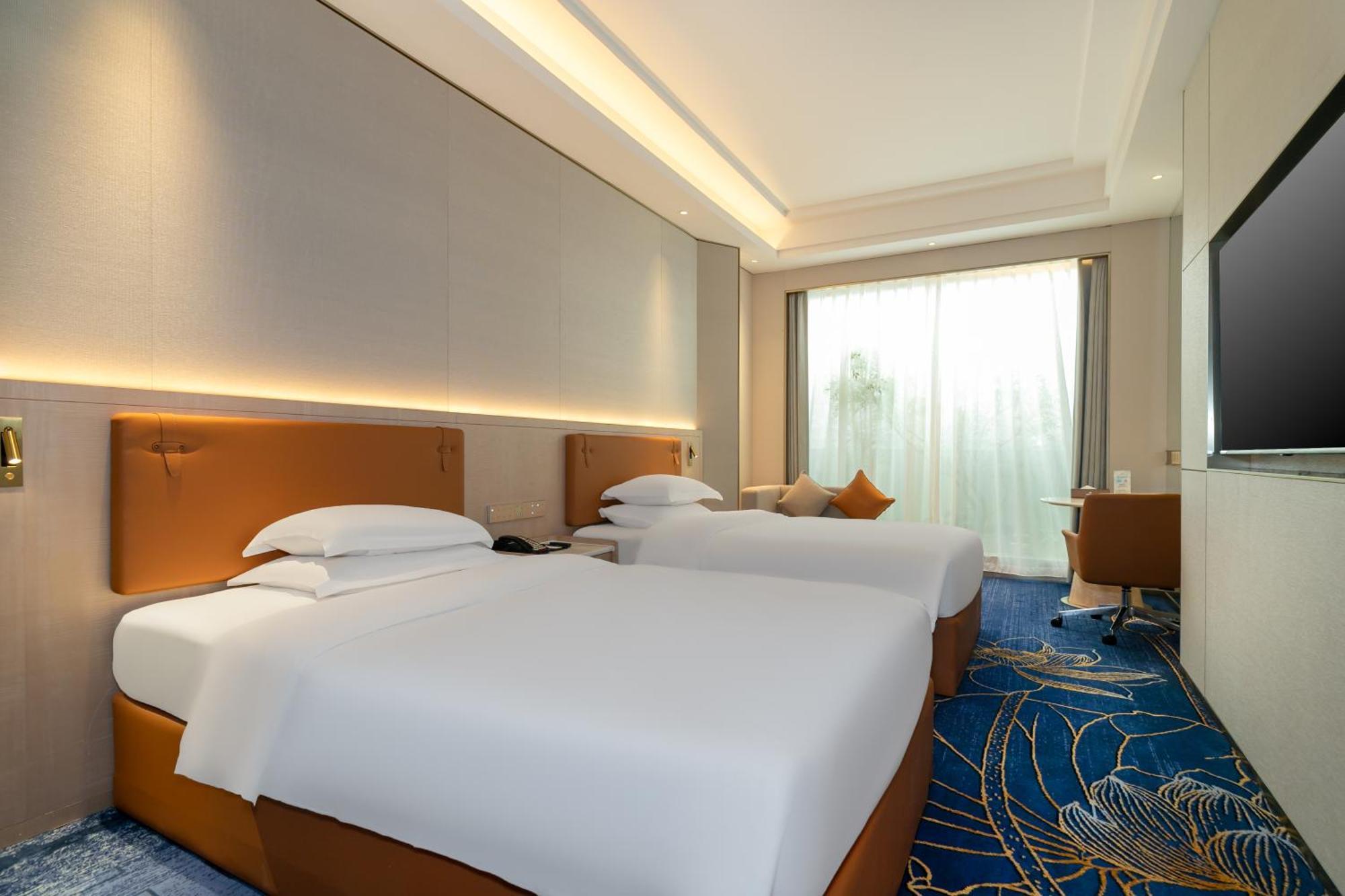 Easeland Hotel Γκουανγκζού Εξωτερικό φωτογραφία