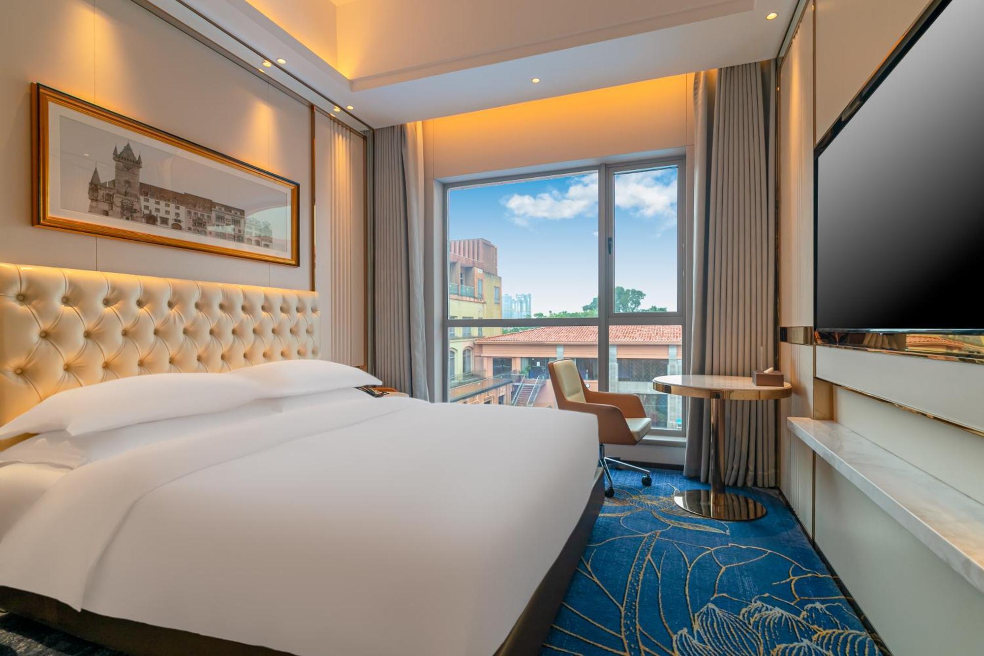 Easeland Hotel Γκουανγκζού Εξωτερικό φωτογραφία