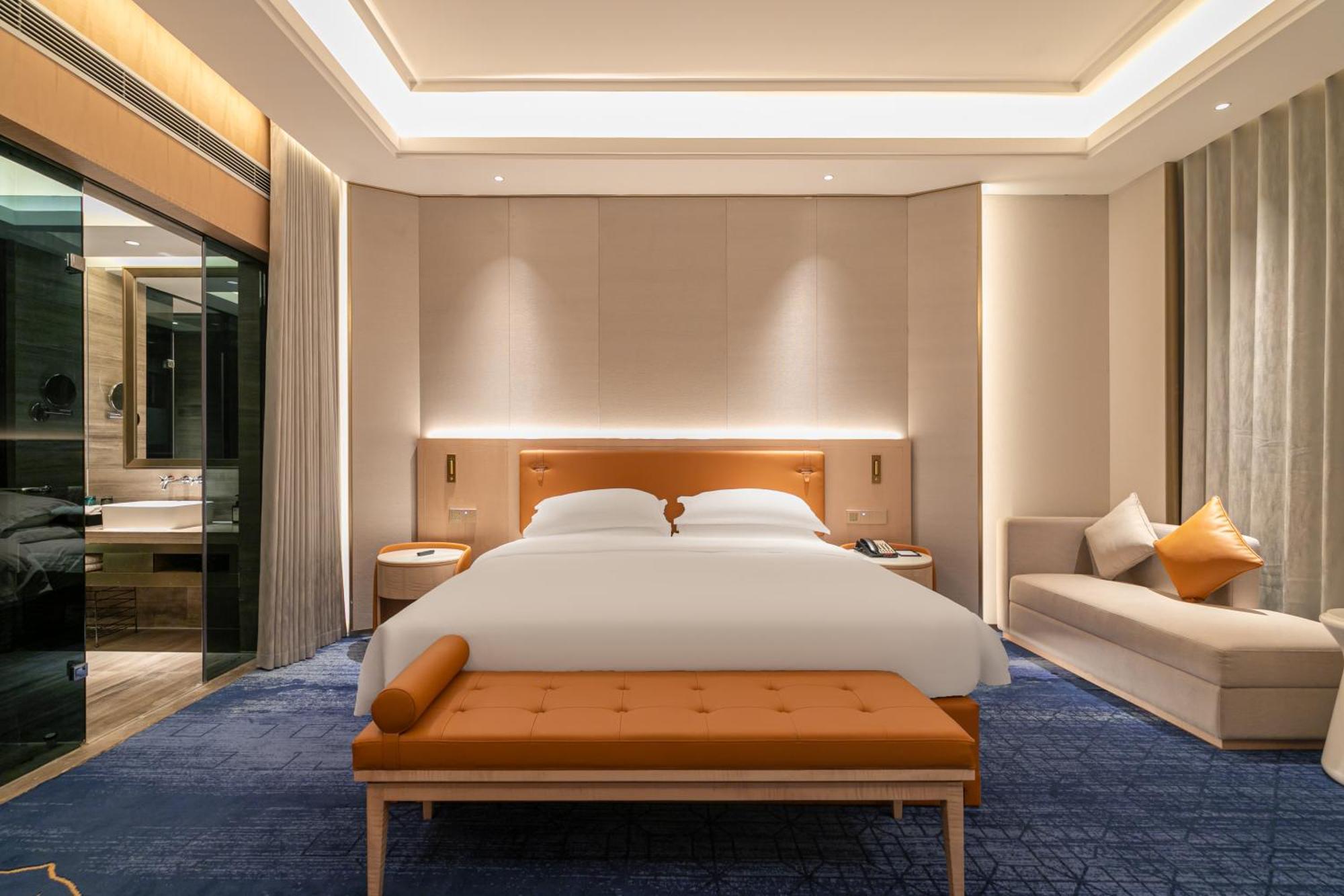 Easeland Hotel Γκουανγκζού Εξωτερικό φωτογραφία