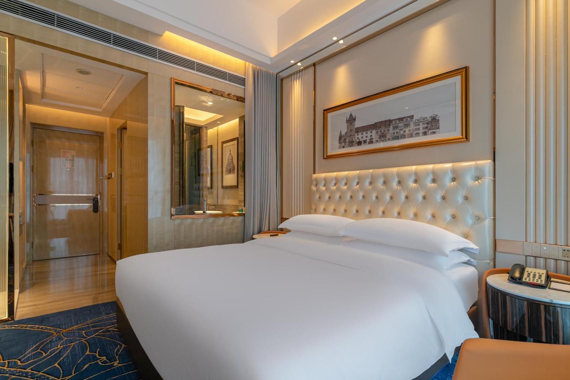 Easeland Hotel Γκουανγκζού Εξωτερικό φωτογραφία