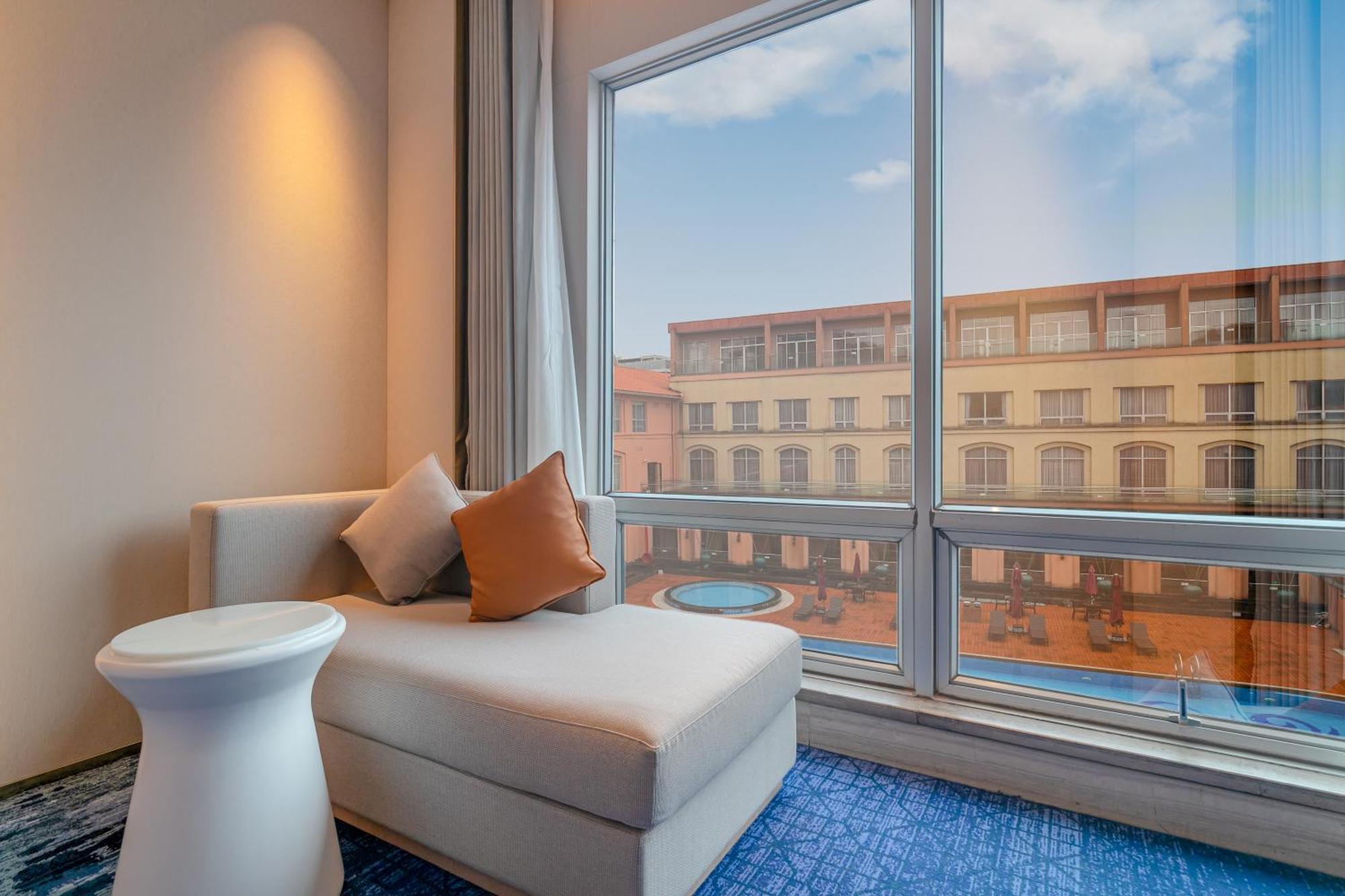 Easeland Hotel Γκουανγκζού Εξωτερικό φωτογραφία