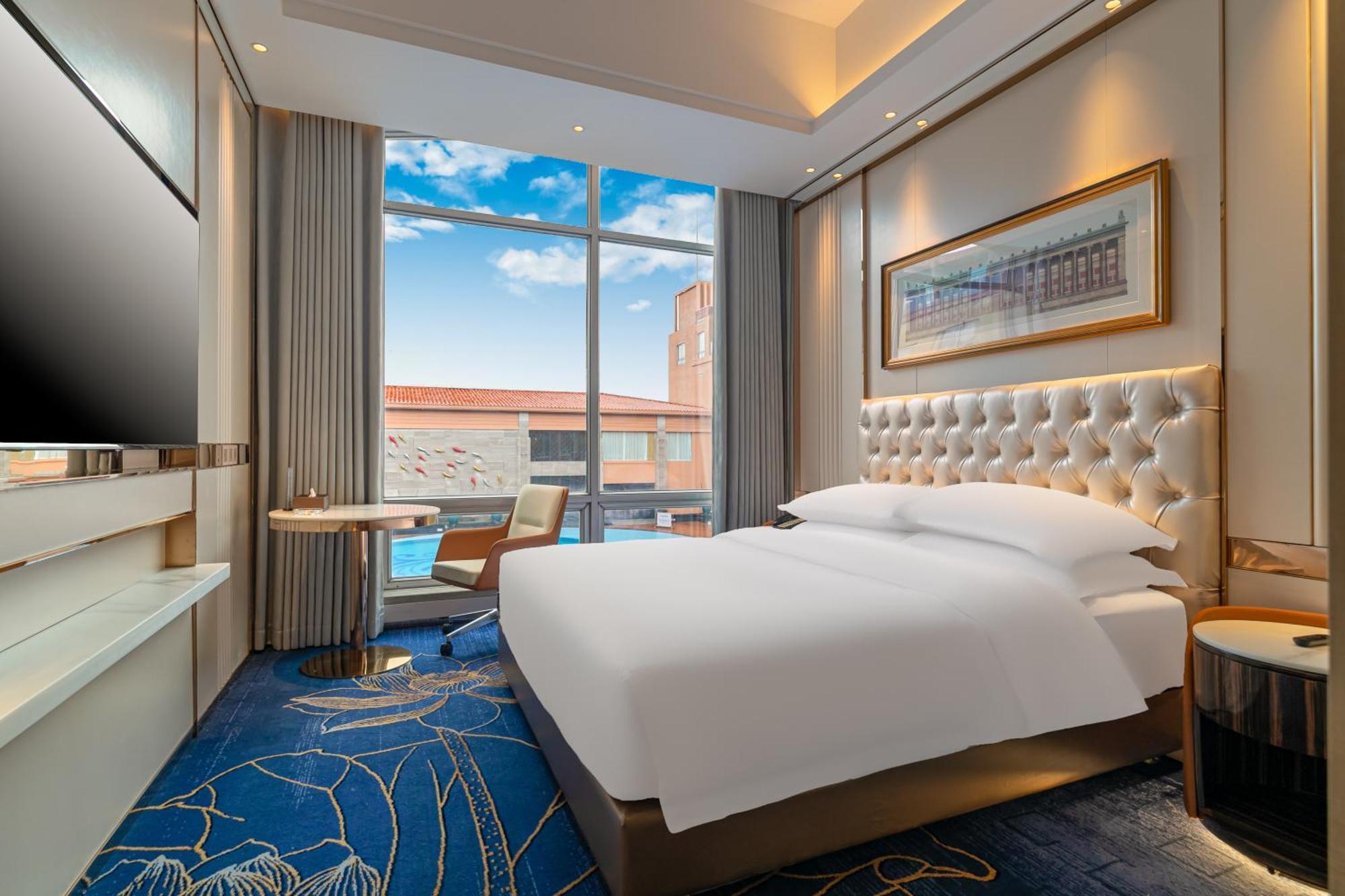 Easeland Hotel Γκουανγκζού Εξωτερικό φωτογραφία