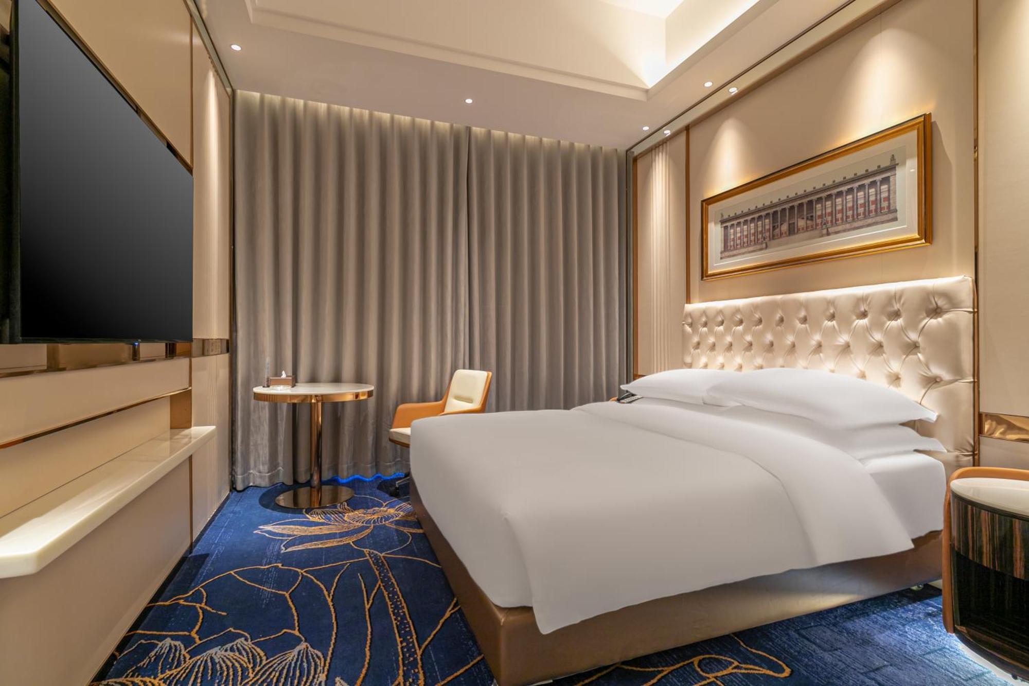 Easeland Hotel Γκουανγκζού Εξωτερικό φωτογραφία