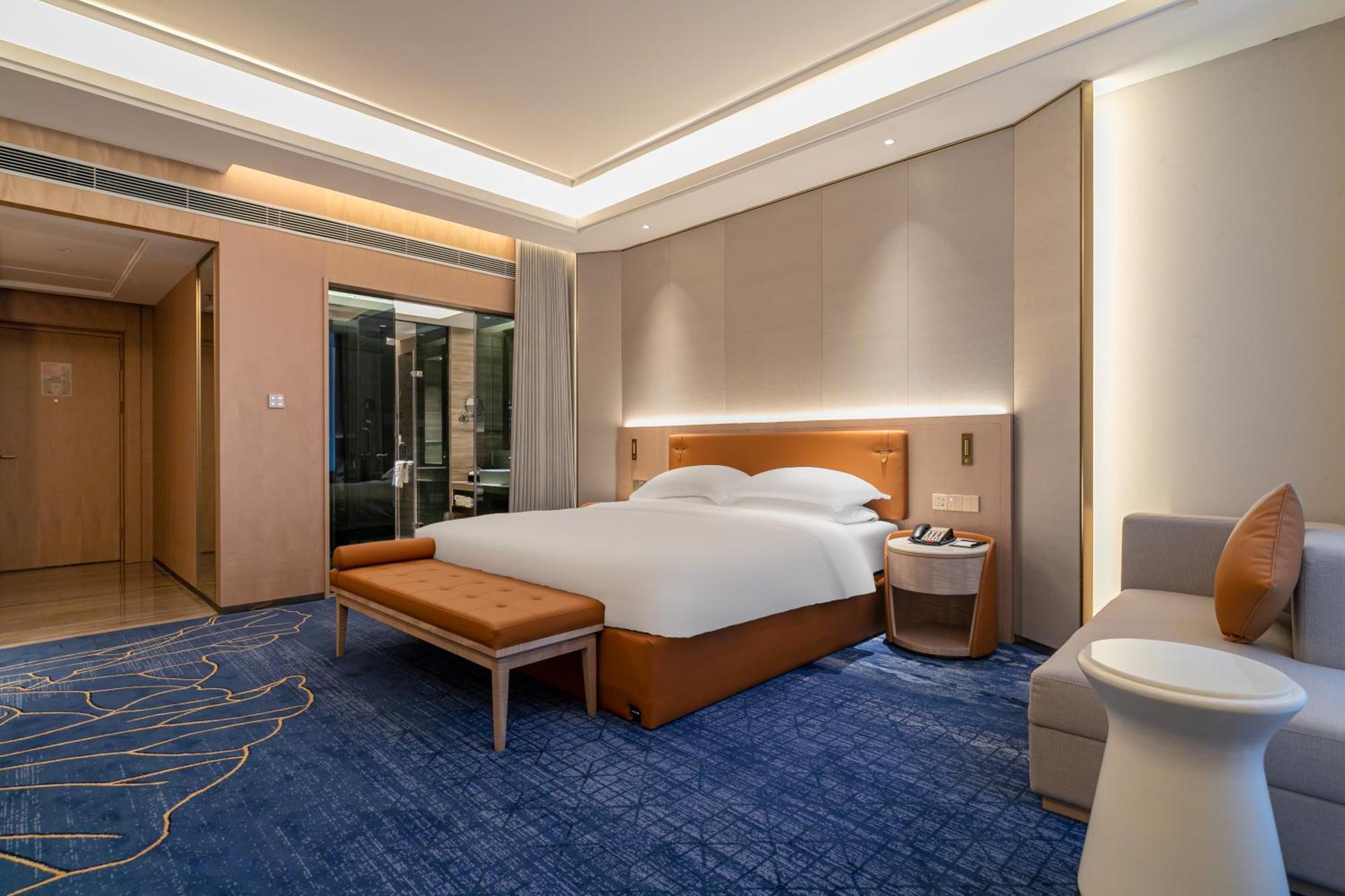 Easeland Hotel Γκουανγκζού Εξωτερικό φωτογραφία