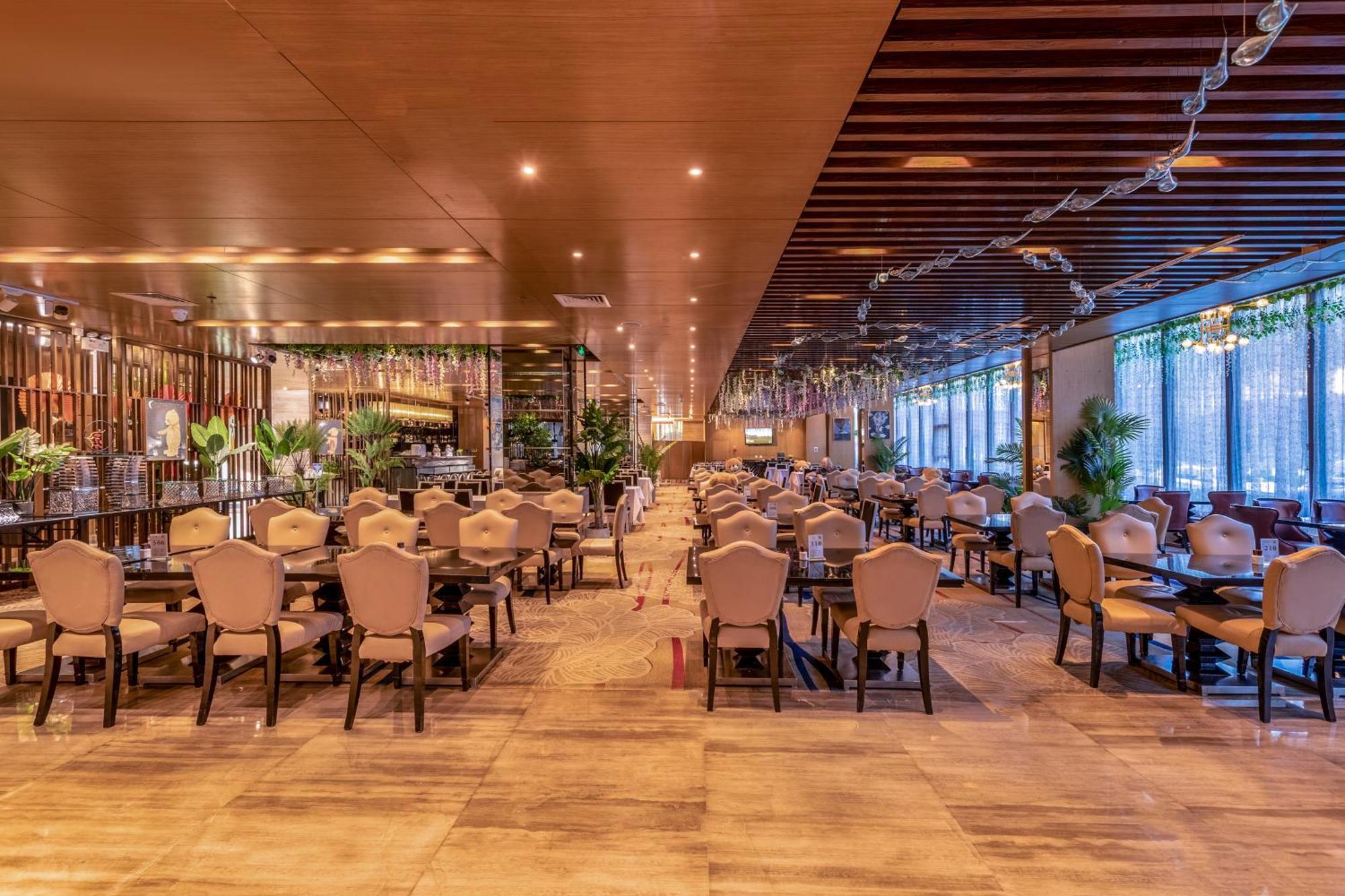 Easeland Hotel Γκουανγκζού Εξωτερικό φωτογραφία