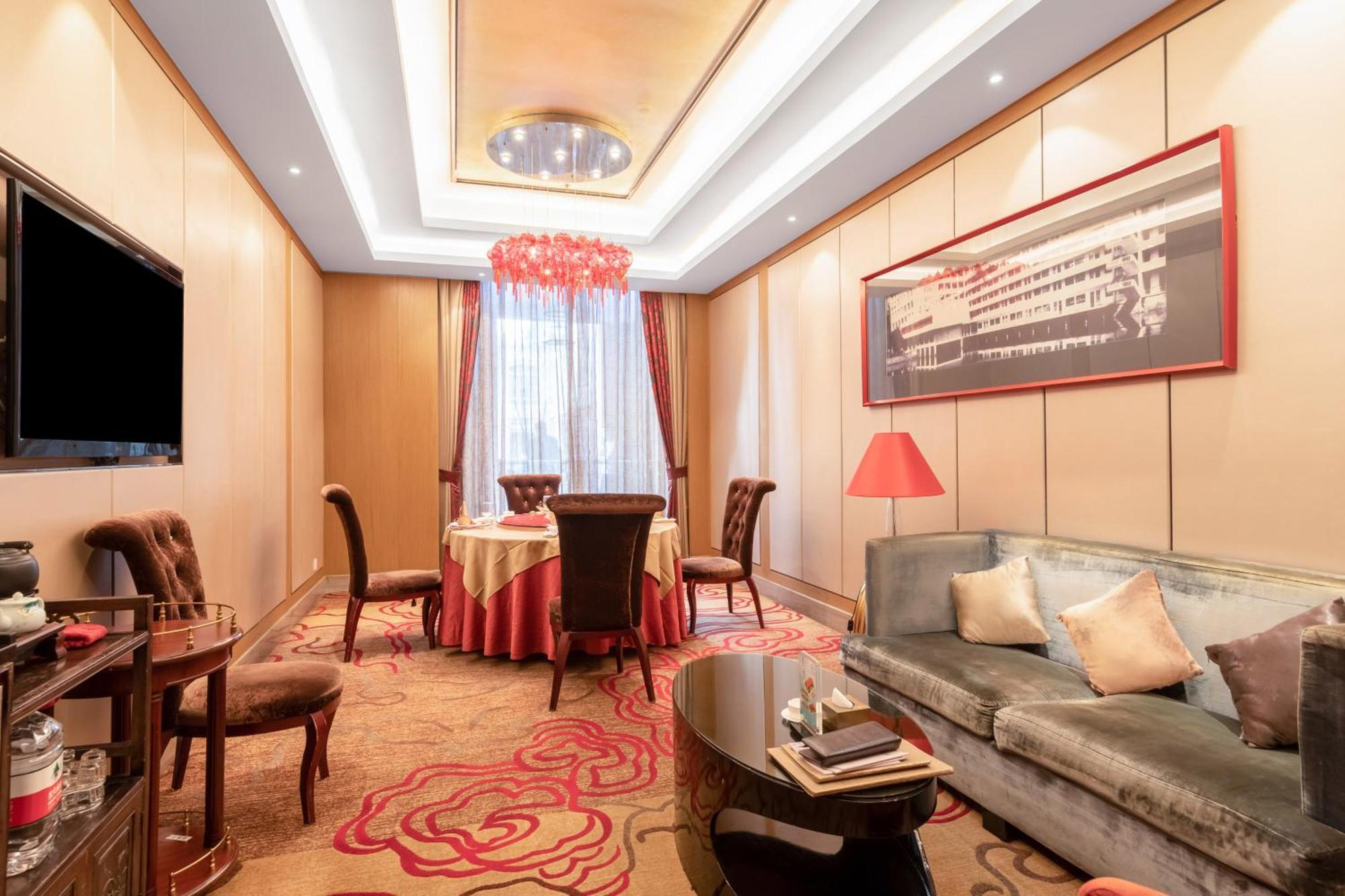 Easeland Hotel Γκουανγκζού Εξωτερικό φωτογραφία