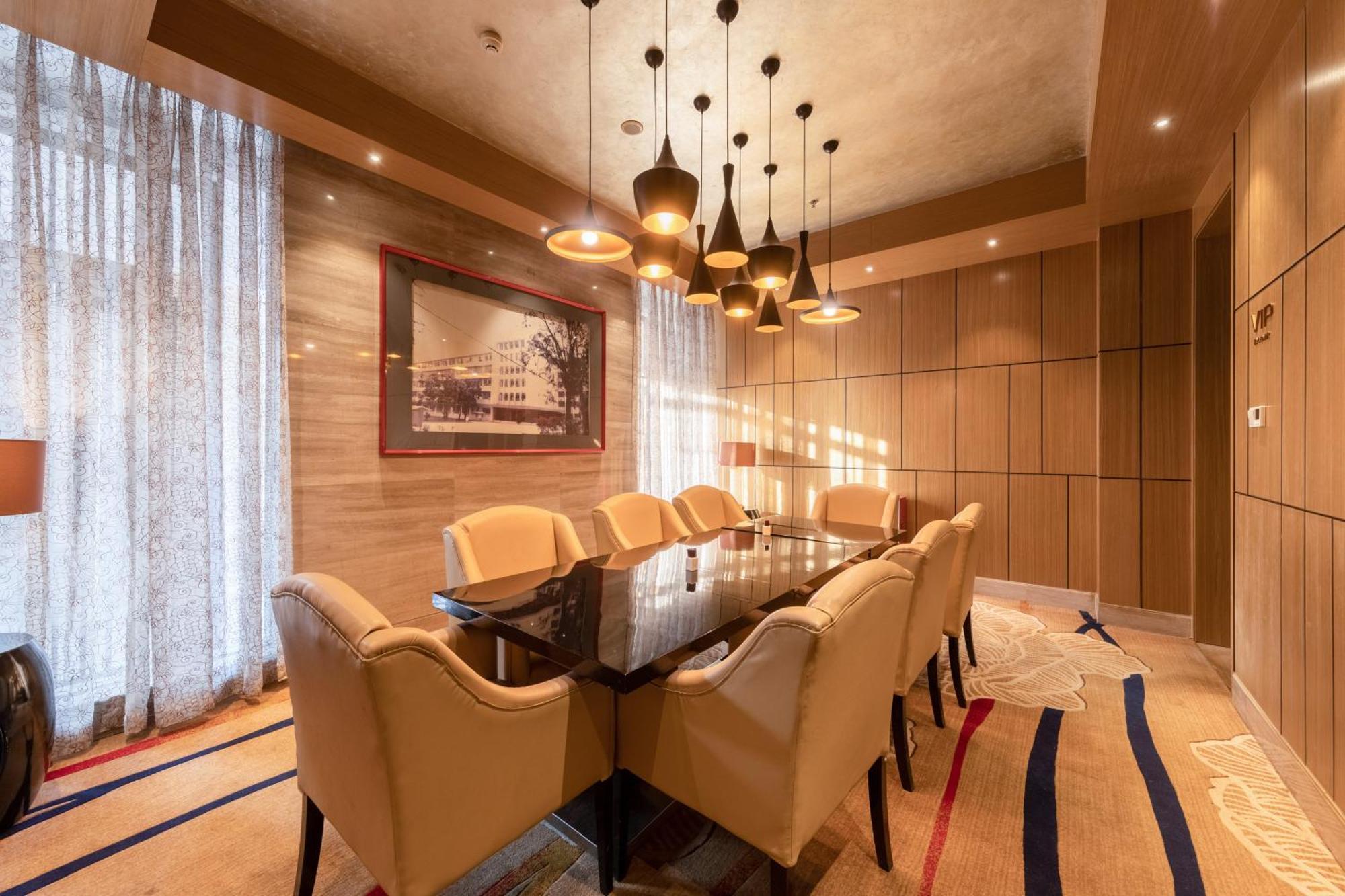 Easeland Hotel Γκουανγκζού Εξωτερικό φωτογραφία