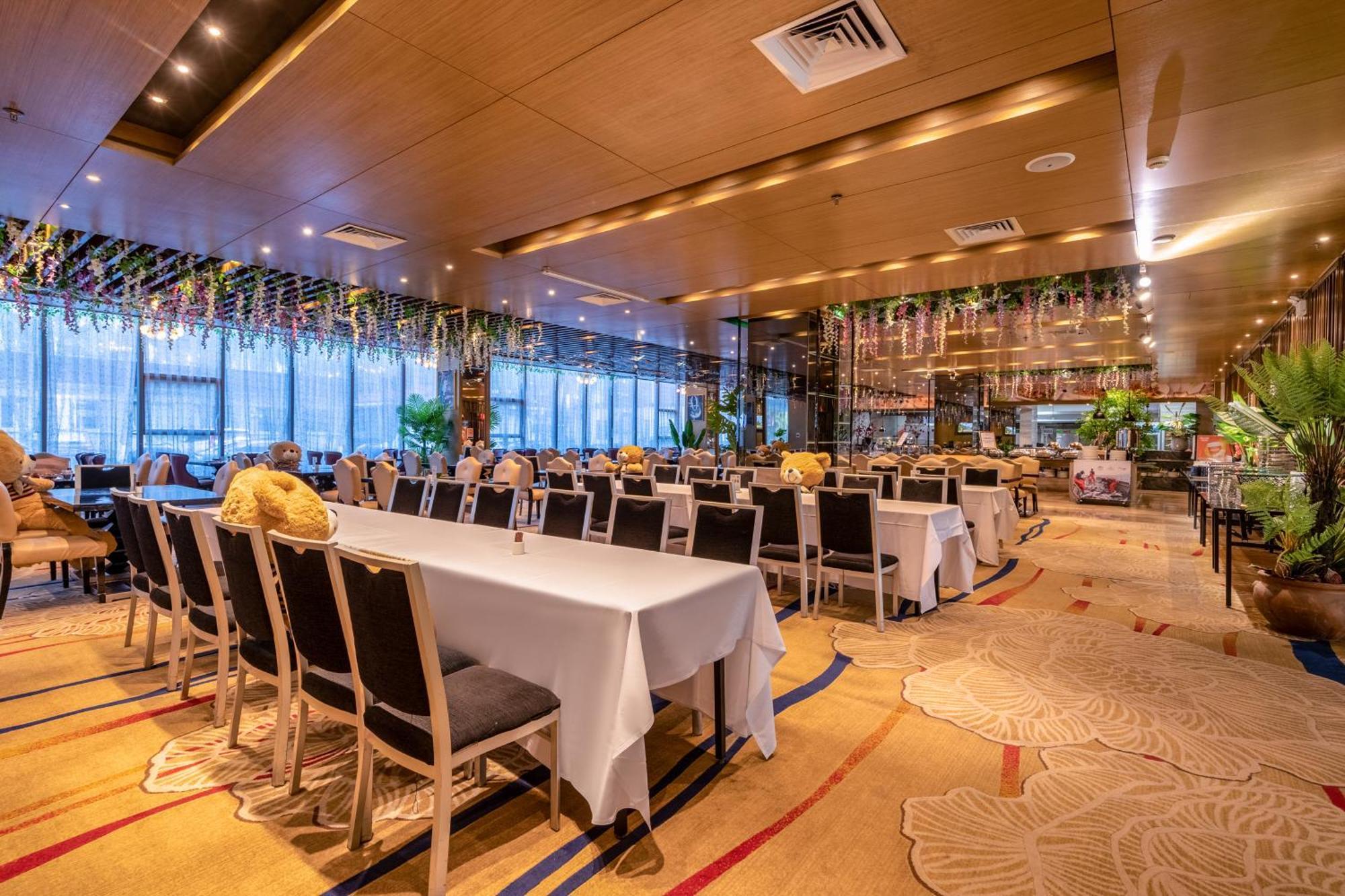 Easeland Hotel Γκουανγκζού Εξωτερικό φωτογραφία