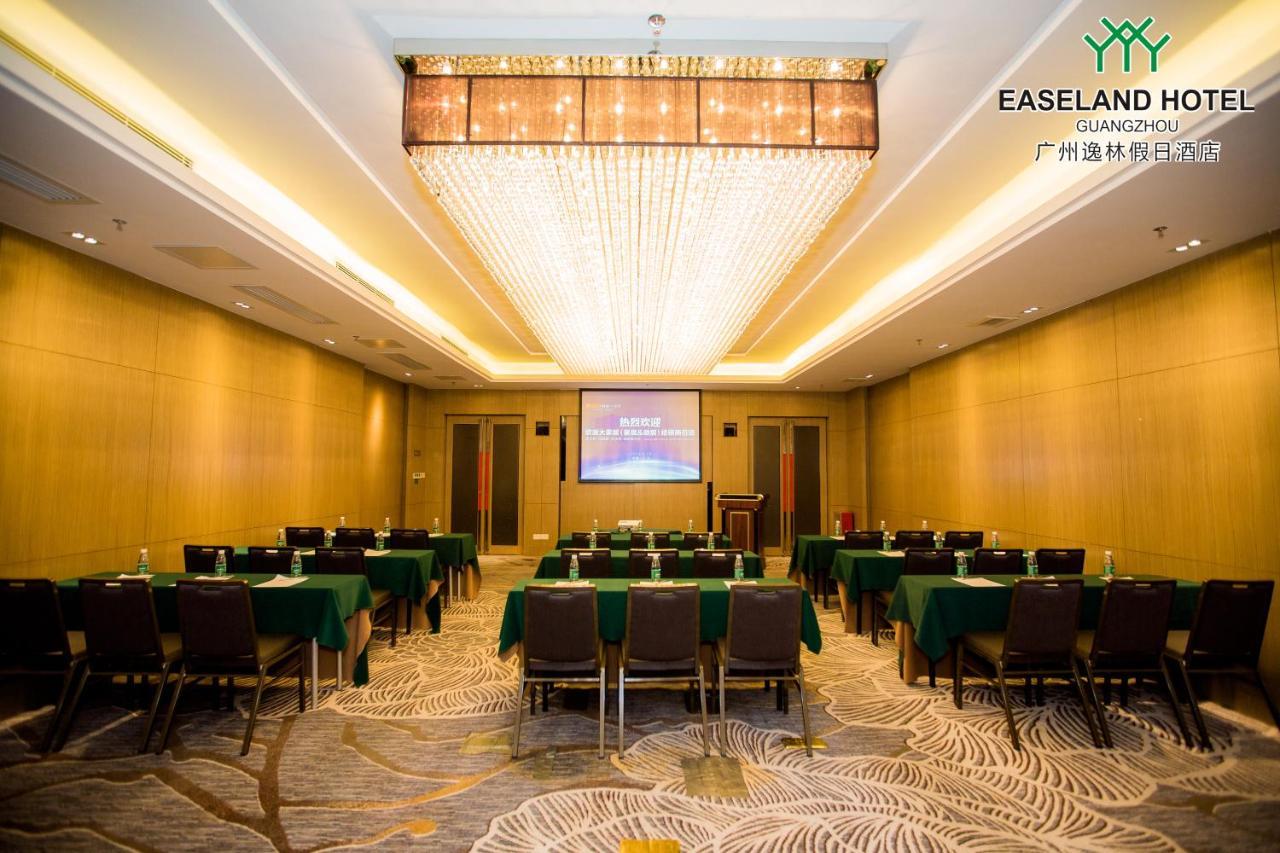Easeland Hotel Γκουανγκζού Εξωτερικό φωτογραφία