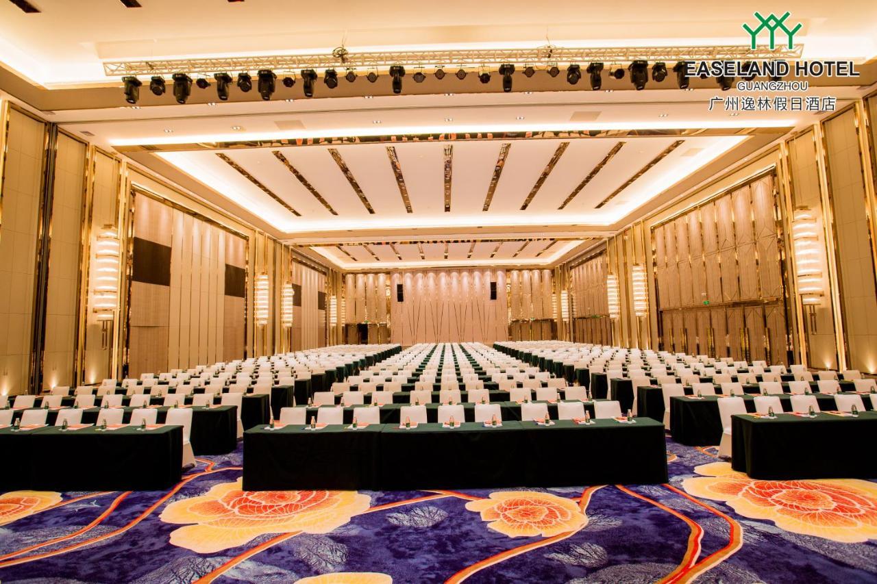Easeland Hotel Γκουανγκζού Εξωτερικό φωτογραφία